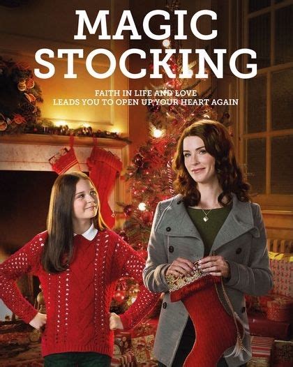 Magic stocking castt